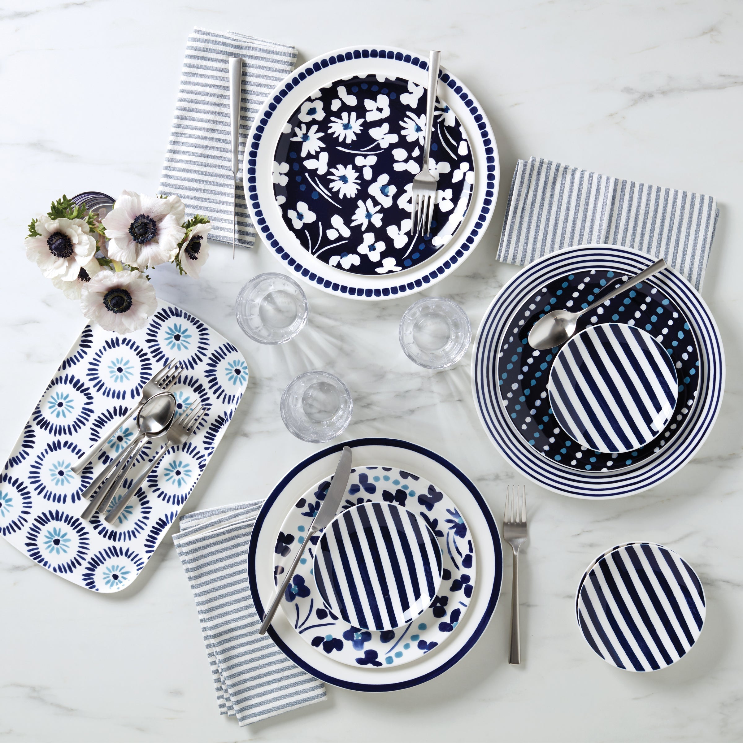 Lenox Fine Lenox Fine Charlotte Street West 4-Piece Place Setting - Image 3