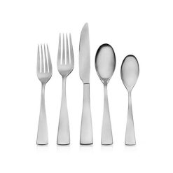 Lenox Fine Lenox Fine Grayson 45-Piece Flatware Set