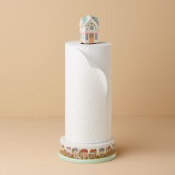 Lenox Fine Lenox Fine Lenox Spice Village Paper Towel Holder