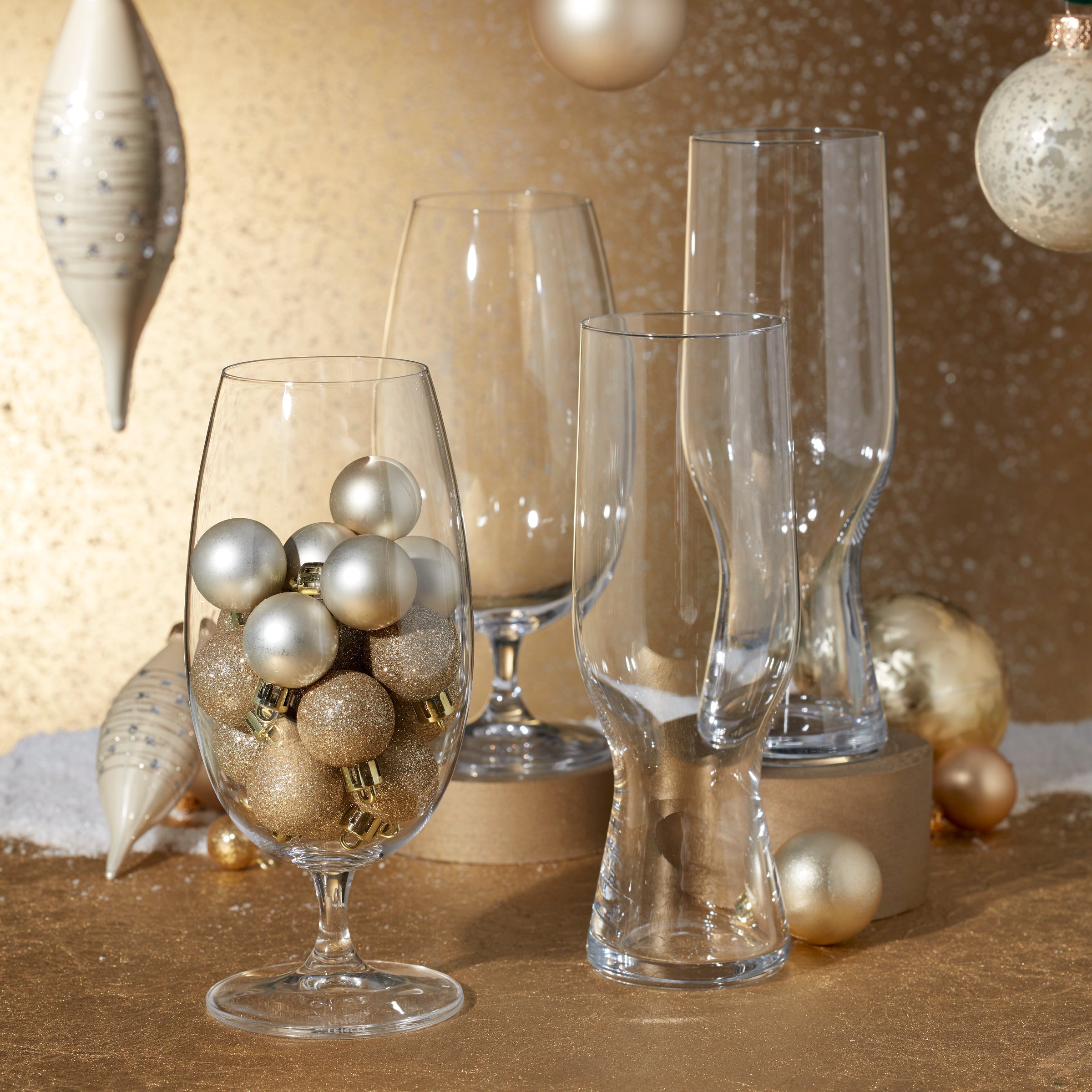 Lenox Fine Lenox Fine Tuscany Classics Assorted Beer Glasses, Set of 4 - Image 10