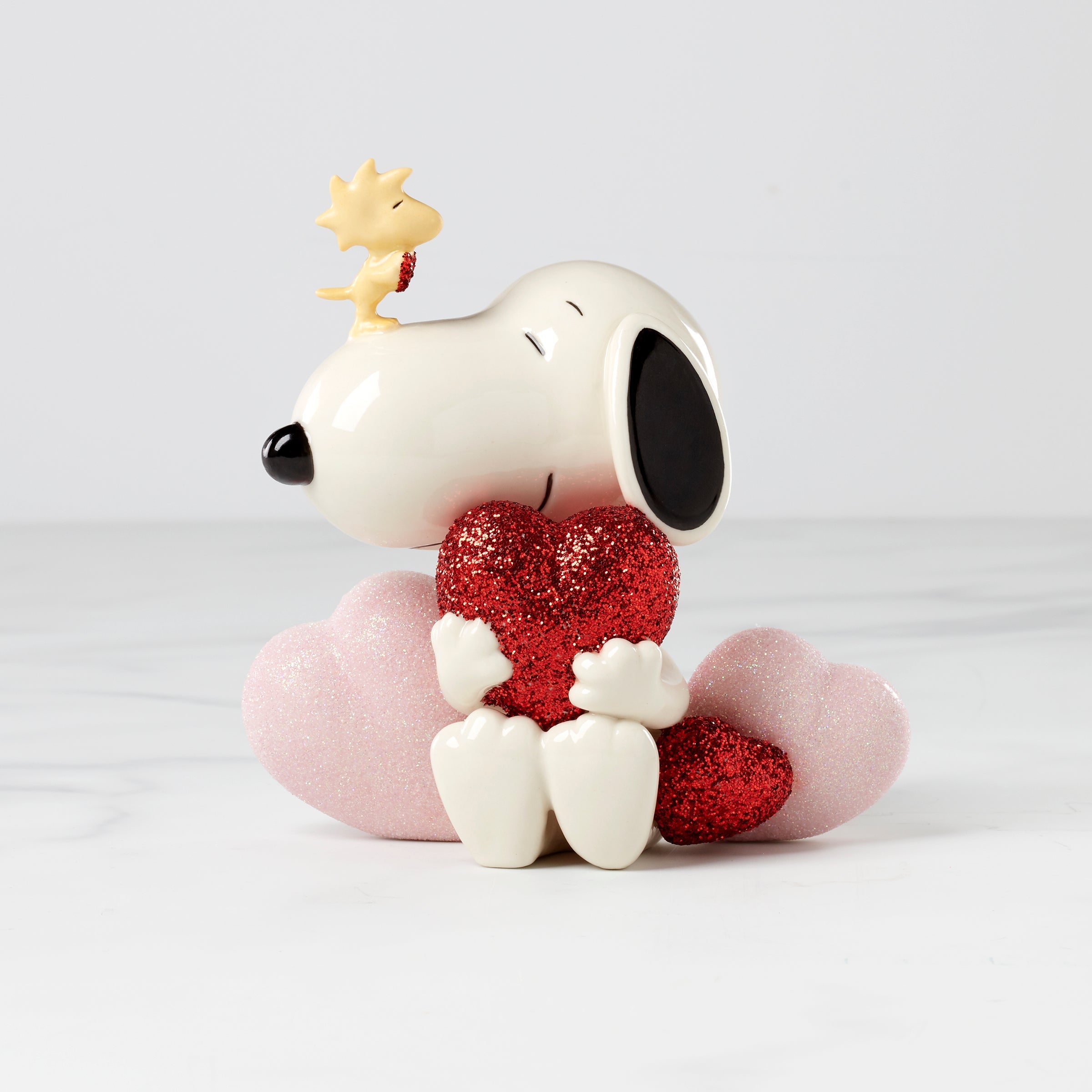 Lenox Fine Lenox Fine Snoopy Love Figurine