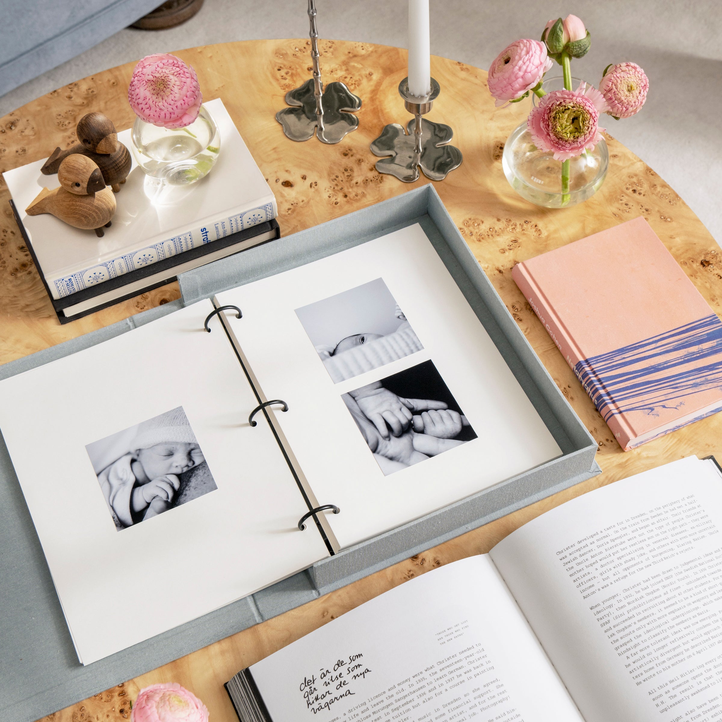 Lenox Fine Lenox Fine A Star Is Born Baby Photo Album - Image 5