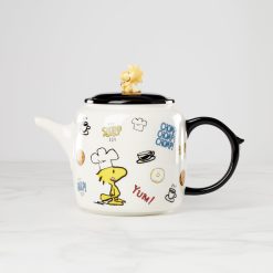 Lenox Fine Lenox Fine Chef Snoopy Teapot