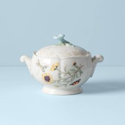 Alternative view of Lenox Fine Lenox Fine Butterfly Meadow Casserole Dish