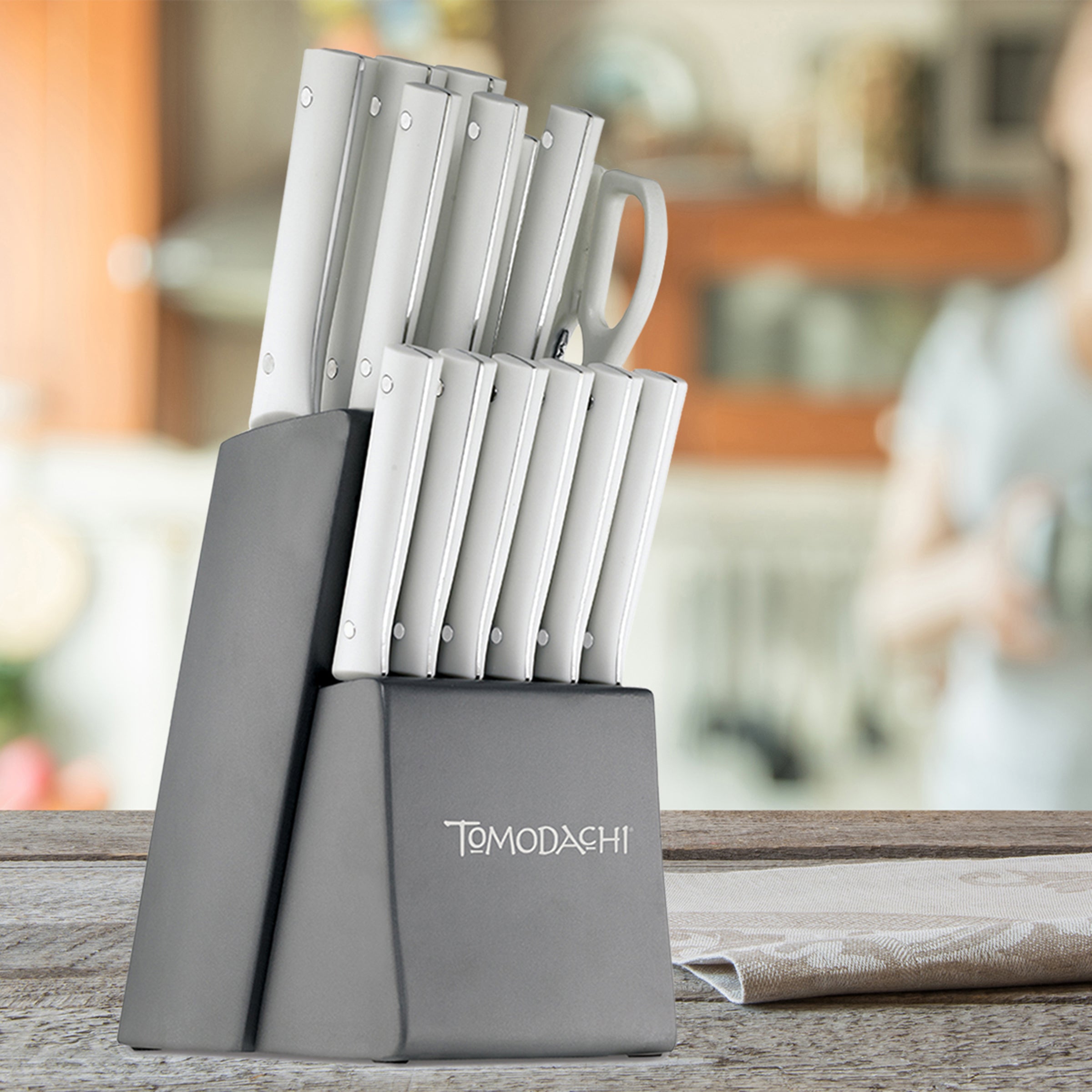 Lenox Fine Lenox Fine Fuji 15-Piece Cutlery Set - Image 4