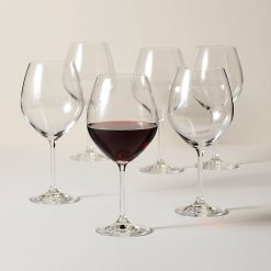Alternative view of Lenox Fine Lenox Fine Tuscany Classics Red Wine Glasses, Set of 6