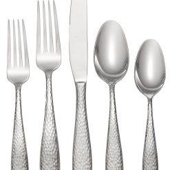 Lenox Fine Lenox Fine Reyna 45-Piece Flatware Set