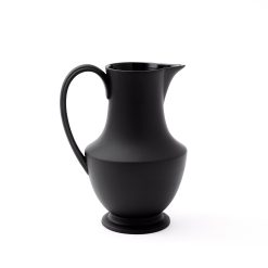 Lenox Fine Lenox Fine No. 2 Black Toulouse Medium Pitcher