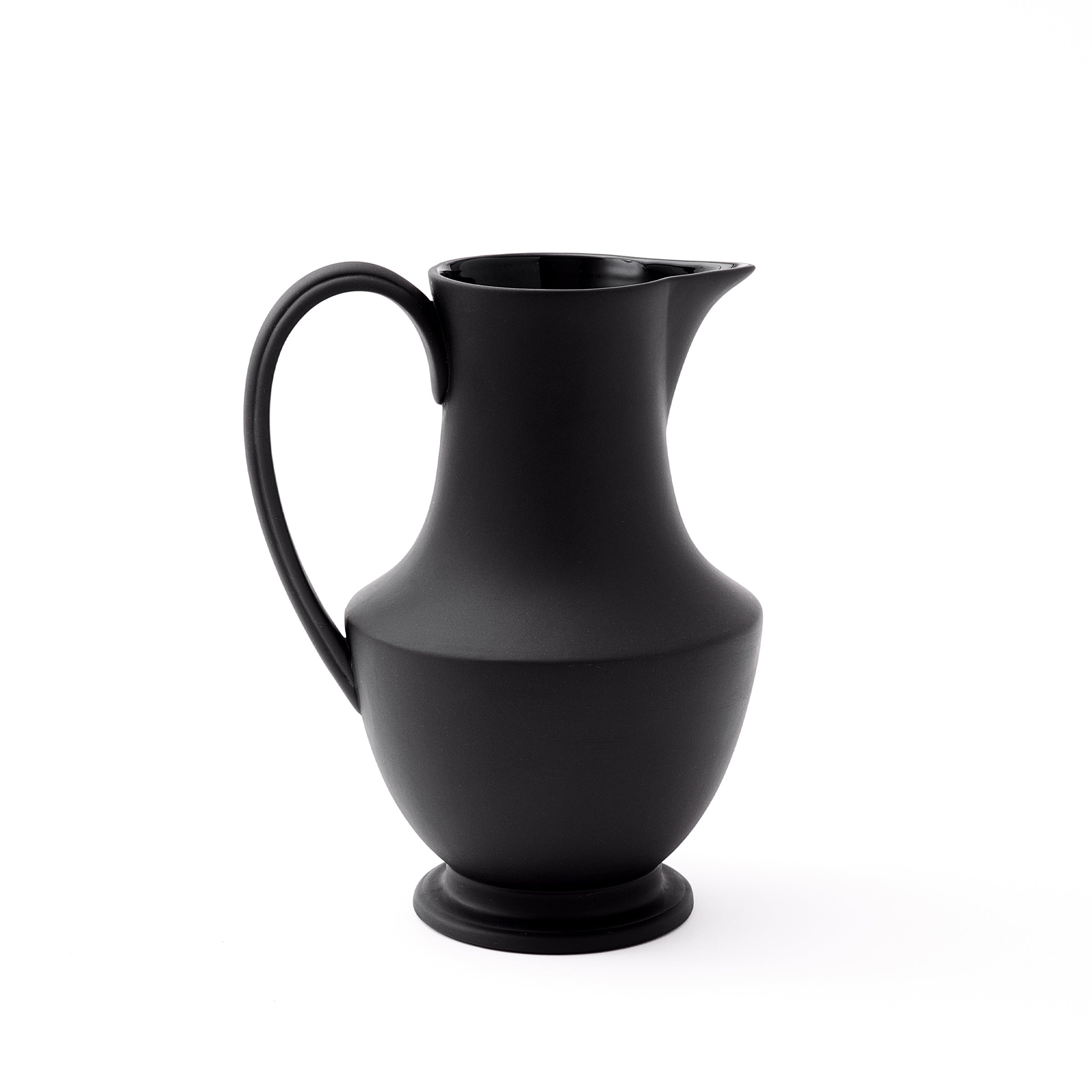 Lenox Fine Lenox Fine No. 2 Black Toulouse Medium Pitcher