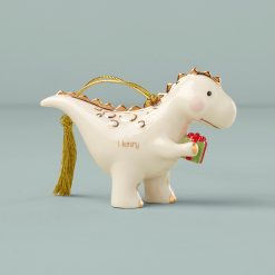 Lenox Fine Lenox Fine Personalized T-Rex Ornament
