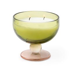 Lenox Fine Lenox Fine Aura Misted Lime 6oz Candle