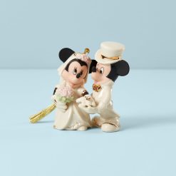 Lenox Fine Lenox Fine Minnie's Dream Wedding Ornament