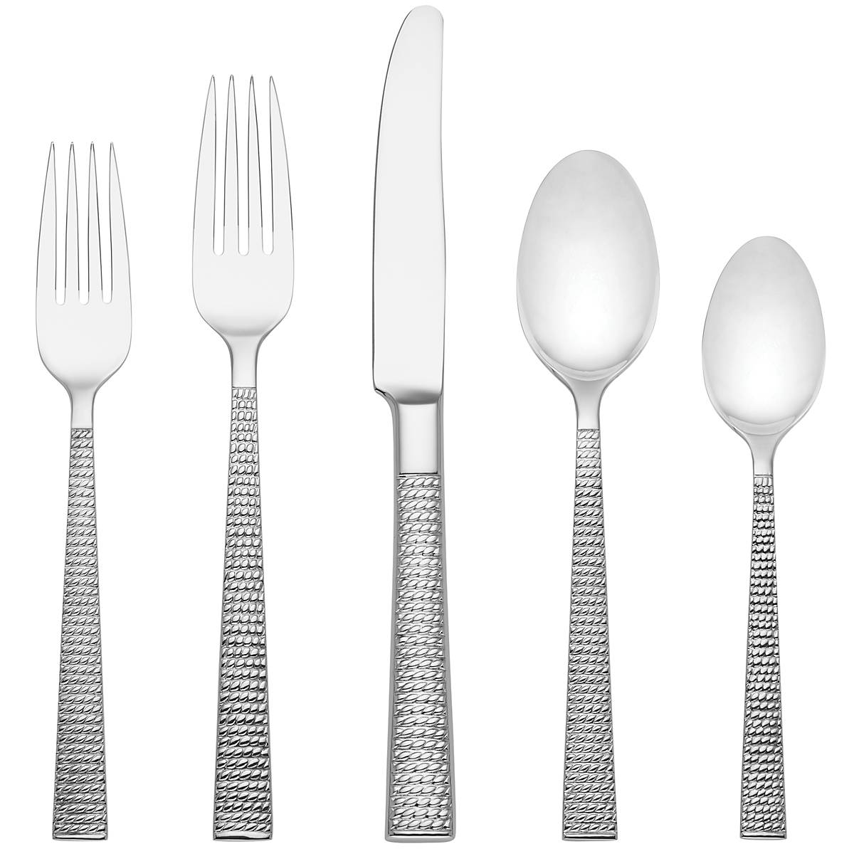 Lenox Fine Lenox Fine Wickford 5-Piece Place Setting