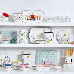 Alternative view of Lenox Fine Lenox Fine Chef Snoopy Tumblers, Set of 4