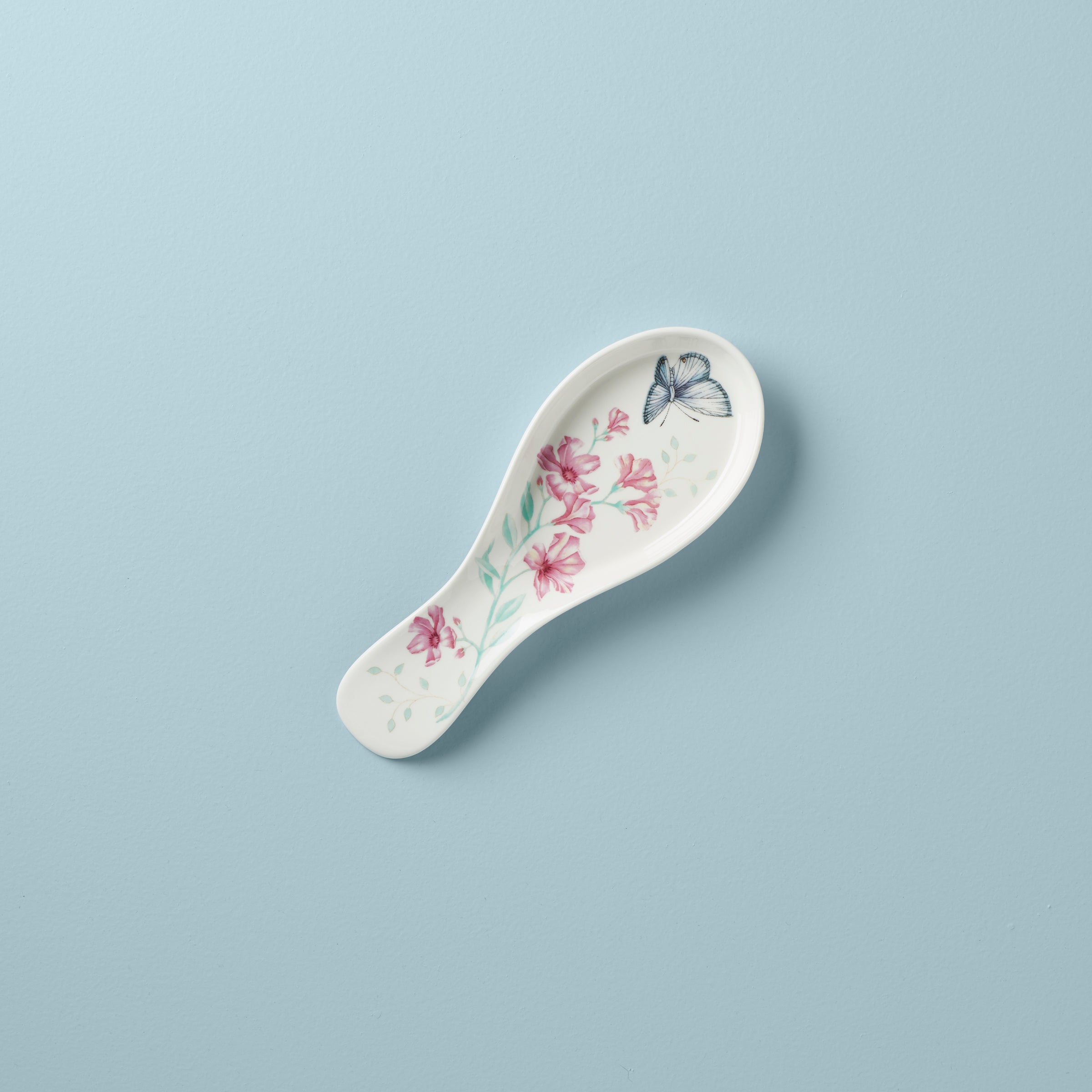 Lenox Fine Lenox Fine Butterfly Meadow Spoon Rest