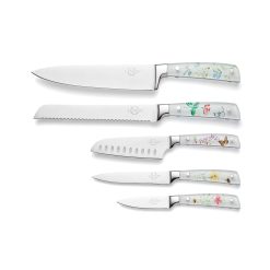 Alternative view of Lenox Fine Lenox Fine Butterfly Meadow 6-Piece Cutlery Block Set