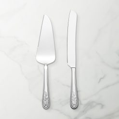Lenox Fine Lenox Fine Holiday 2-Piece Dessert Set