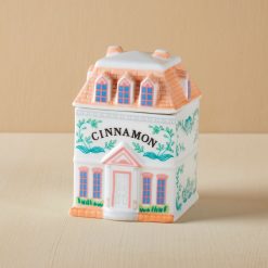 Lenox Fine Lenox Fine Lenox Spice Village Cinnamon Spice Jar