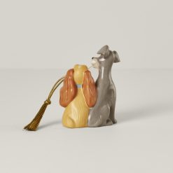 Alternative view of Lenox Fine Lenox Fine Lady & The Tramp Ornament