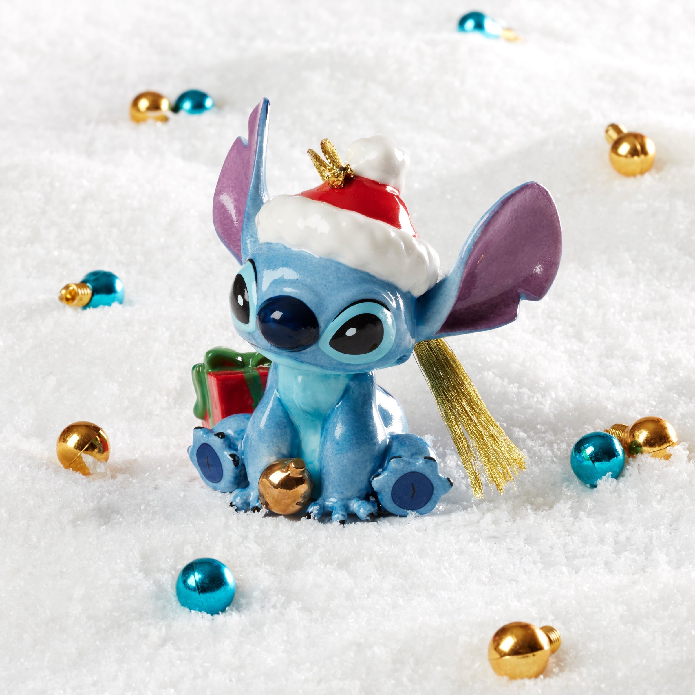 Lenox Fine Lenox Fine Lilo & Stitch Ornament - Image 6