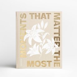 Lenox Fine Lenox Fine Moments that Matters the Most Photo Album