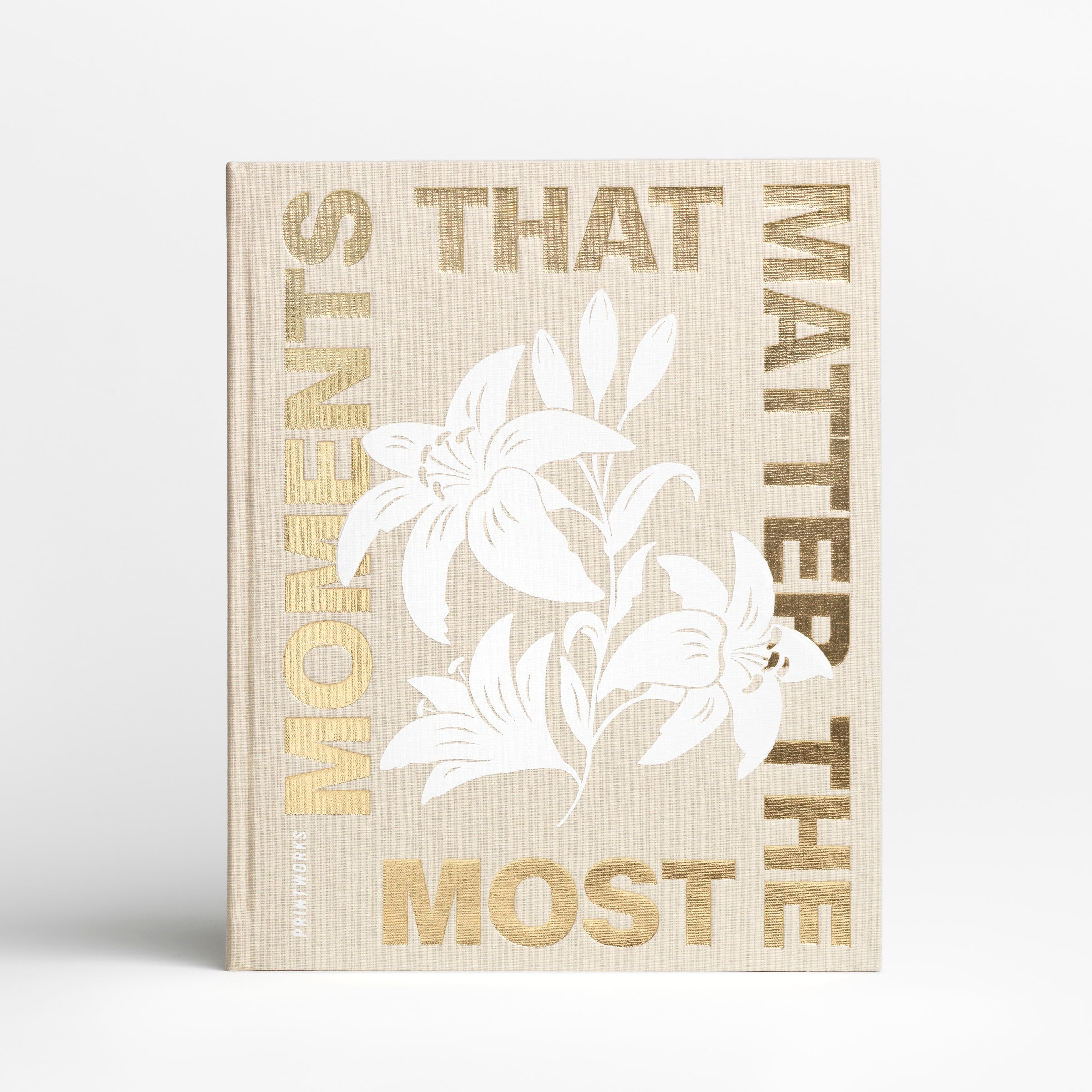 Lenox Fine Lenox Fine Moments that Matters the Most Photo Album