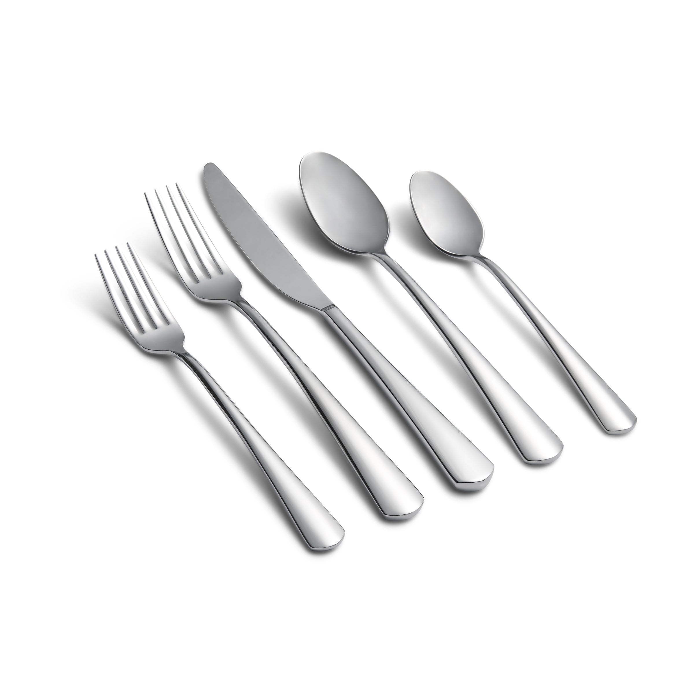 Lenox Fine Lenox Fine Zakiya 20-Piece Flatware Set