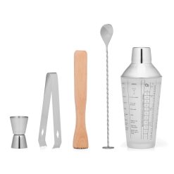 Alternative view of Lenox Fine Lenox Fine Mixology 5-Piece Tool Set