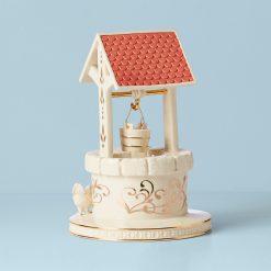 Alternative view of Lenox Fine Lenox Fine First Blessing Nativity Town Water Well Figurine