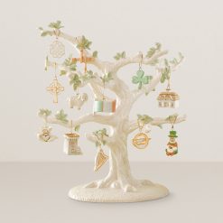 Alternative view of Lenox Fine Lenox Fine Luck of the Irish 12-Piece Mini Ornament Set