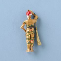 Alternative view of Lenox Fine Lenox Fine C-3PO Ornament