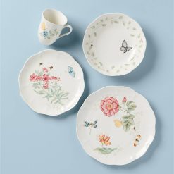 Lenox Fine Lenox Fine Butterfly Meadow 4-Piece Place Setting