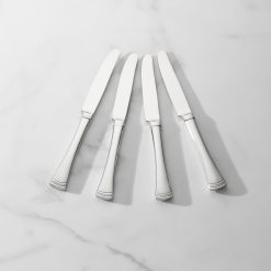 Lenox Fine Lenox Fine Portola Dinner Knives, Set of 4