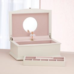 Alternative view of Lenox Fine Lenox Fine Ballerina? Musical Jewelry Box