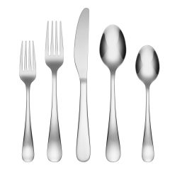 Lenox Fine Lenox Fine Rhiannon 45-Piece Flatware Set