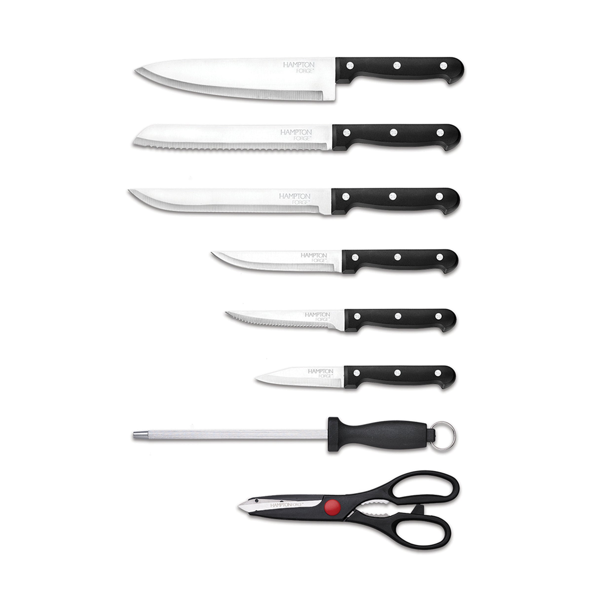Lenox Fine Lenox Fine Brighton 14-Piece Cutlery Block Set - Image 3