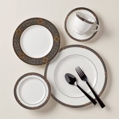 Lenox Fine Lenox Fine Vintage Jewel 5-Piece Place Setting