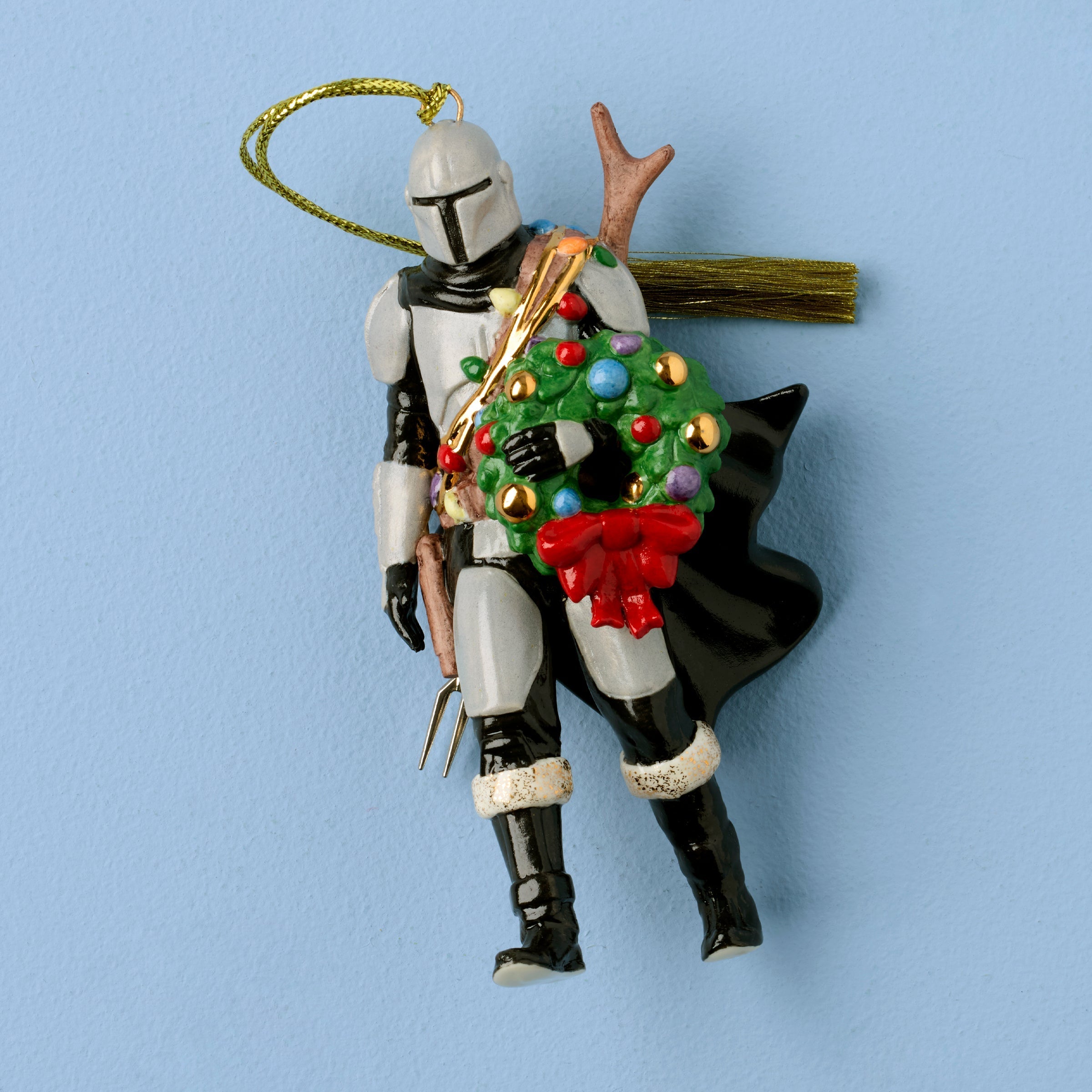Lenox Fine Lenox Fine Mandalorian Ornament