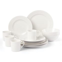Lenox Fine Lenox Fine Wickford 16-Piece Dinnerware Set