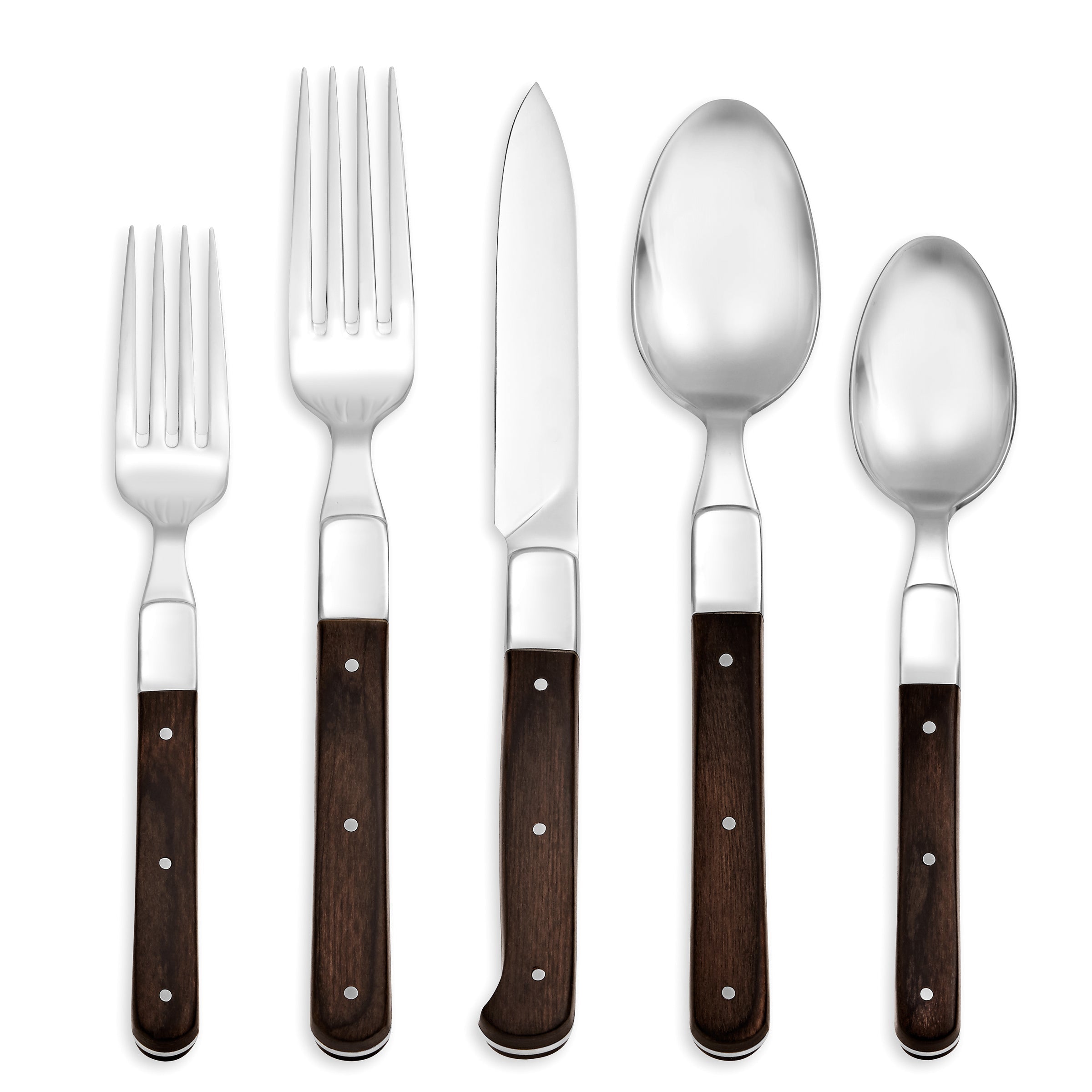 Lenox Fine Lenox Fine St. Michel 20-Piece Flatware Set