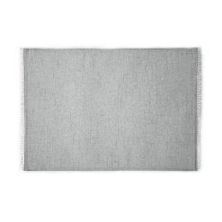 Alternative view of Lenox Fine Lenox Fine French Perle Dove Grey 13x19 Placemat