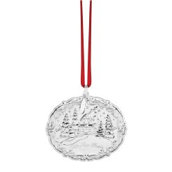 Lenox Fine Lenox Fine 2026 Our New Home Sterling Silver Ornament