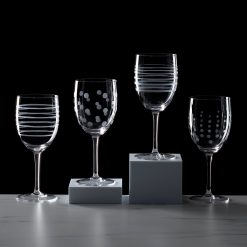 Alternative view of Lenox Fine Lenox Fine Mingle Wine Glasses, Set of 4