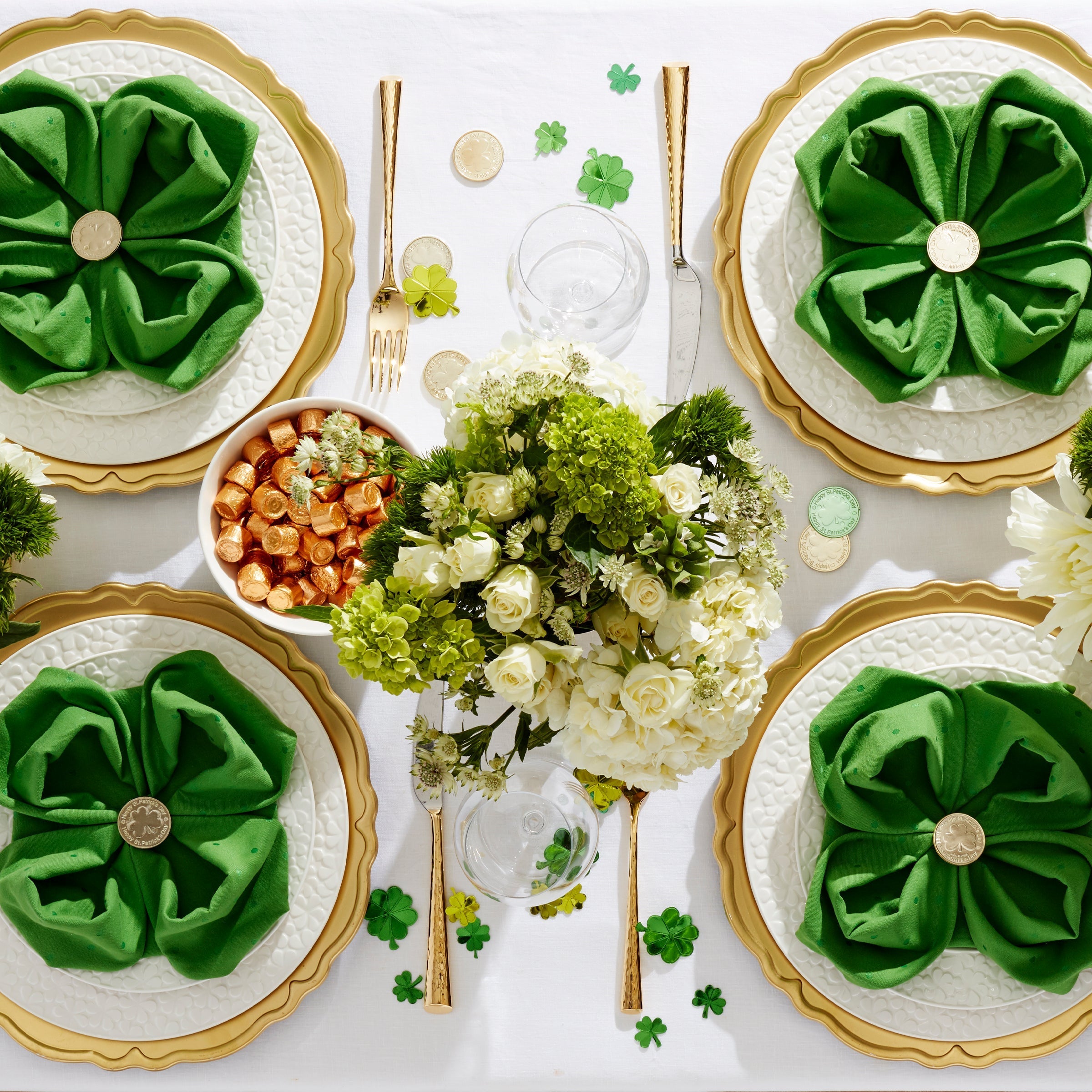 Lenox Fine Lenox Fine Blossom Lane Accent Plates, Set of 4 - Image 2