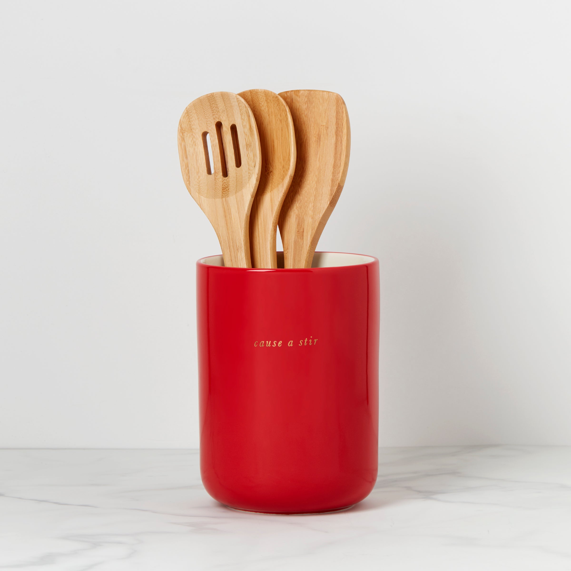 Lenox Fine Lenox Fine Make it Pop Apple Crock with Servers