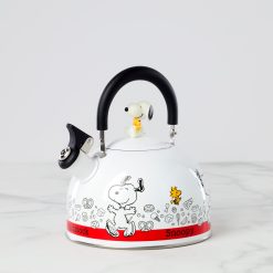 Alternative view of Lenox Fine Lenox Fine Chef Snoopy Tea Kettle