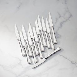 Lenox Fine Lenox Fine Portola Steak Knives, Set of 12