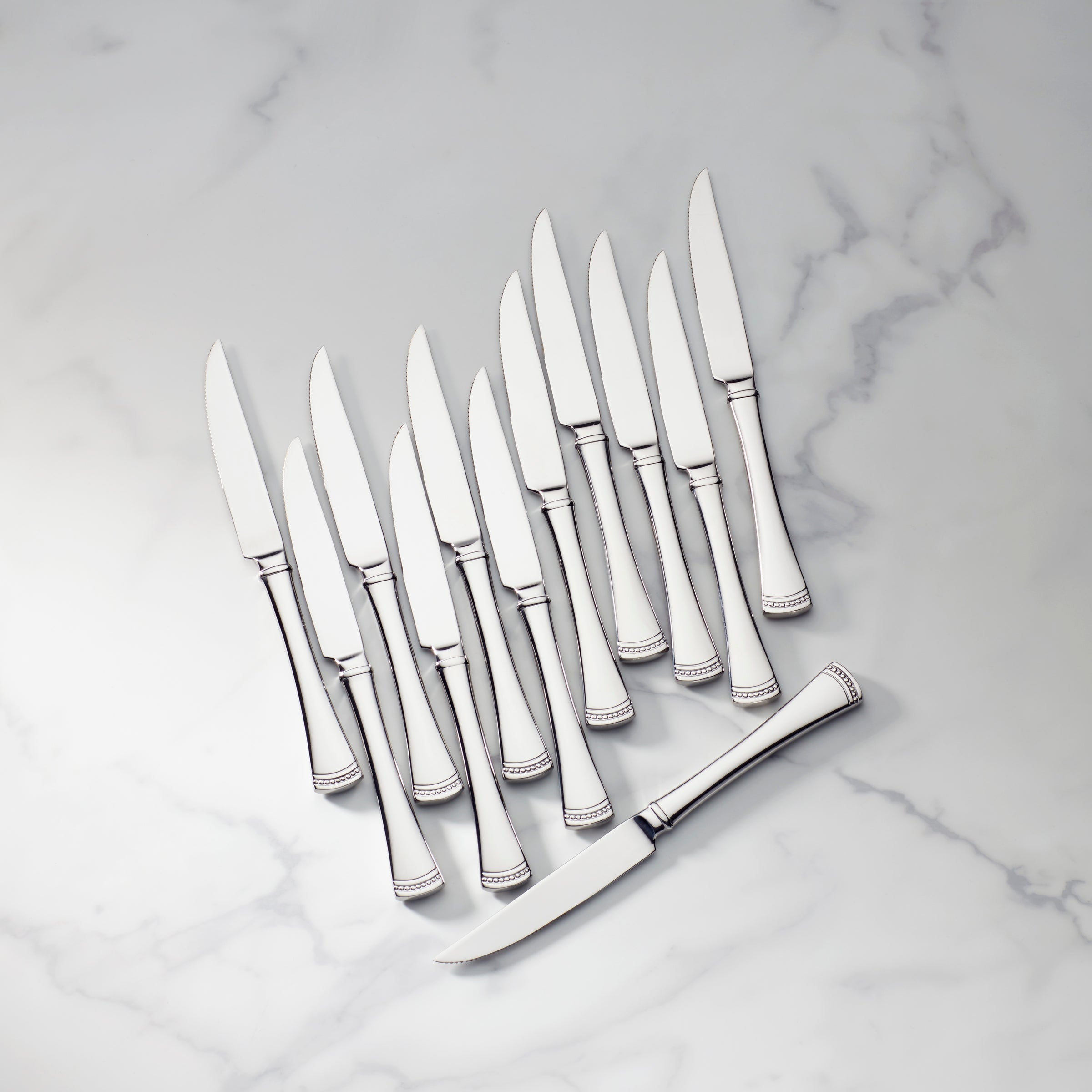 Lenox Fine Lenox Fine Portola Steak Knives, Set of 12