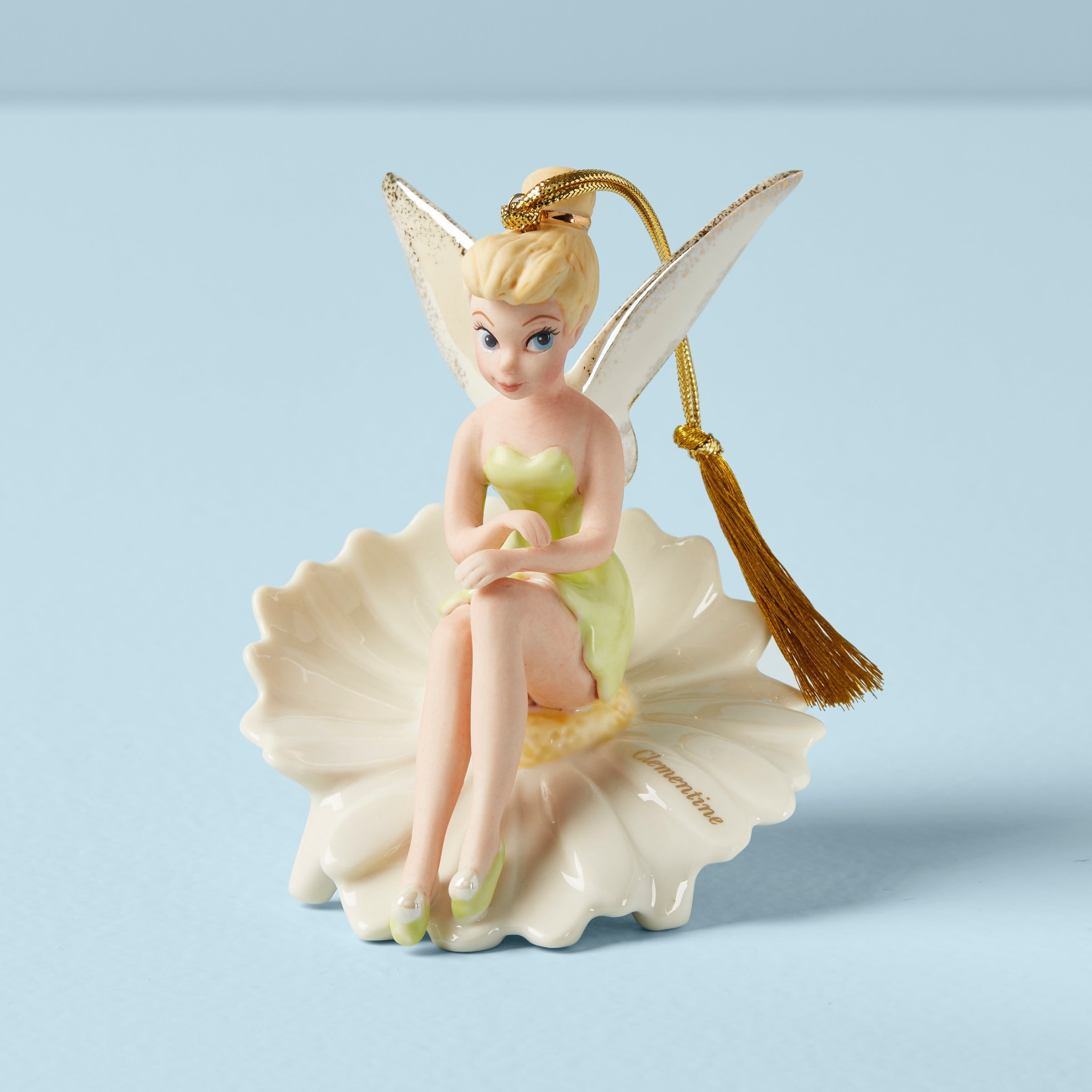 Lenox Fine Lenox Fine Personalized Tinker Bell Ornament