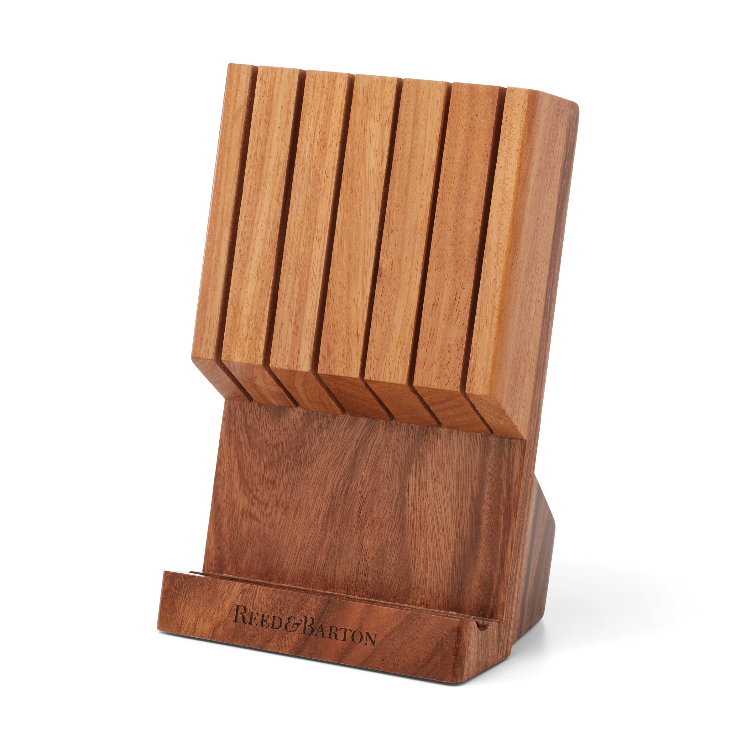 Lenox Fine Lenox Fine Asher 7-Piece Cutlery Block Set - Image 4